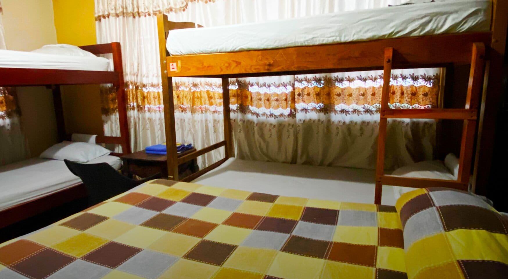 Tamarindo Hostel San Pedro Sula Kültér fotó