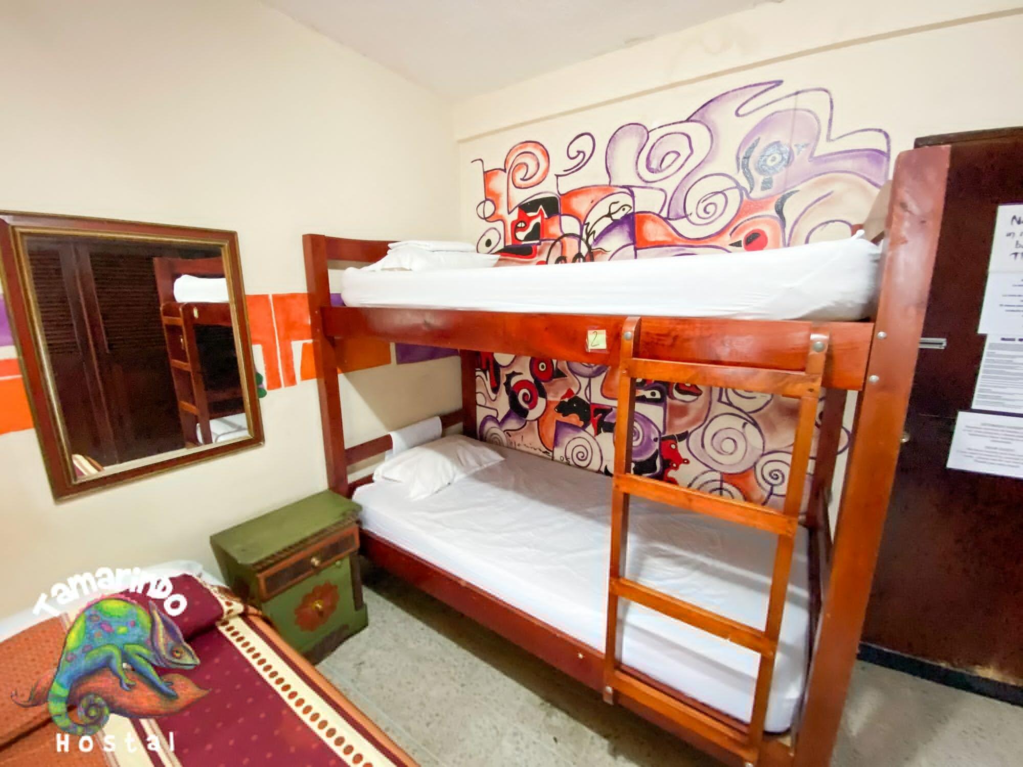 Tamarindo Hostel San Pedro Sula Kültér fotó