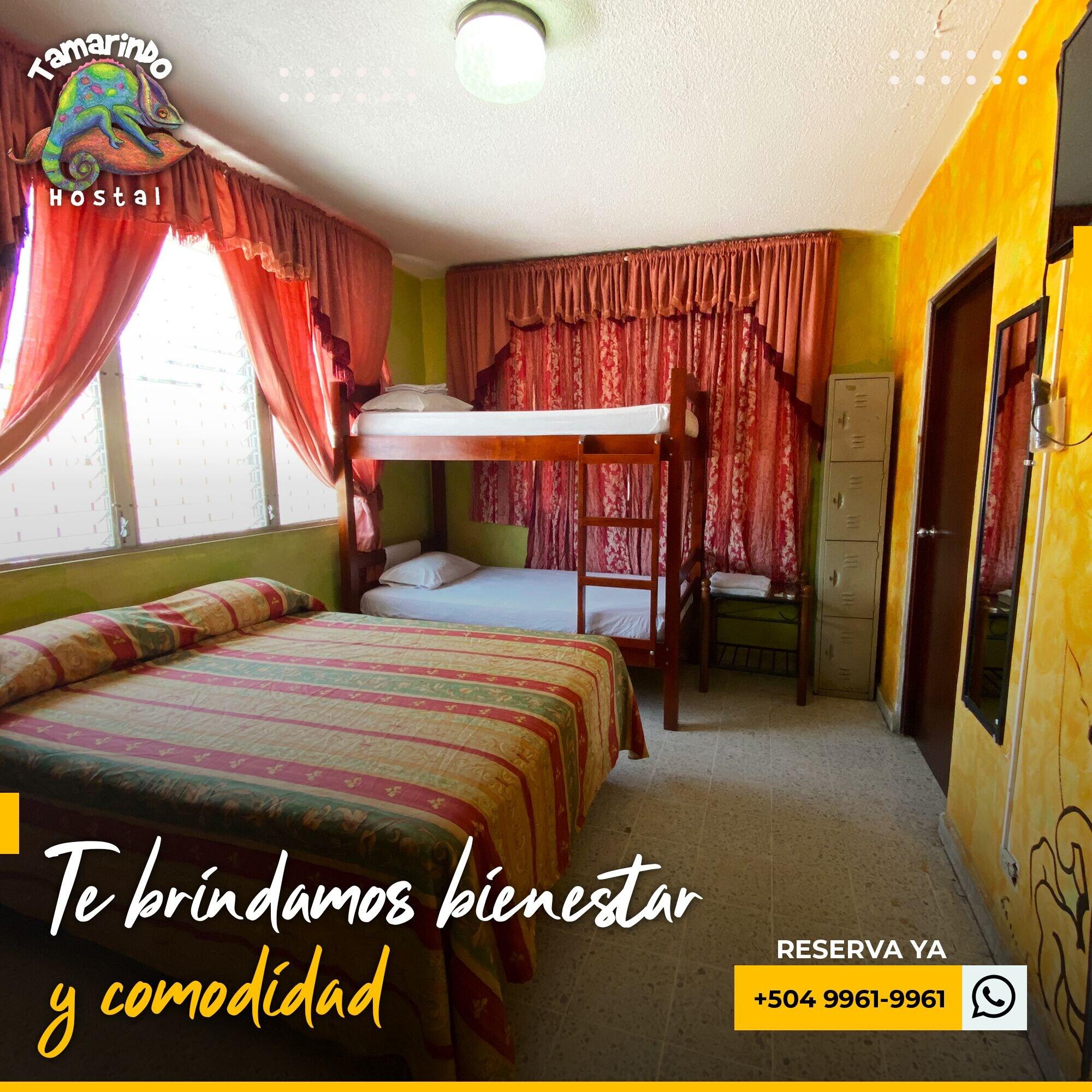 Tamarindo Hostel San Pedro Sula Kültér fotó