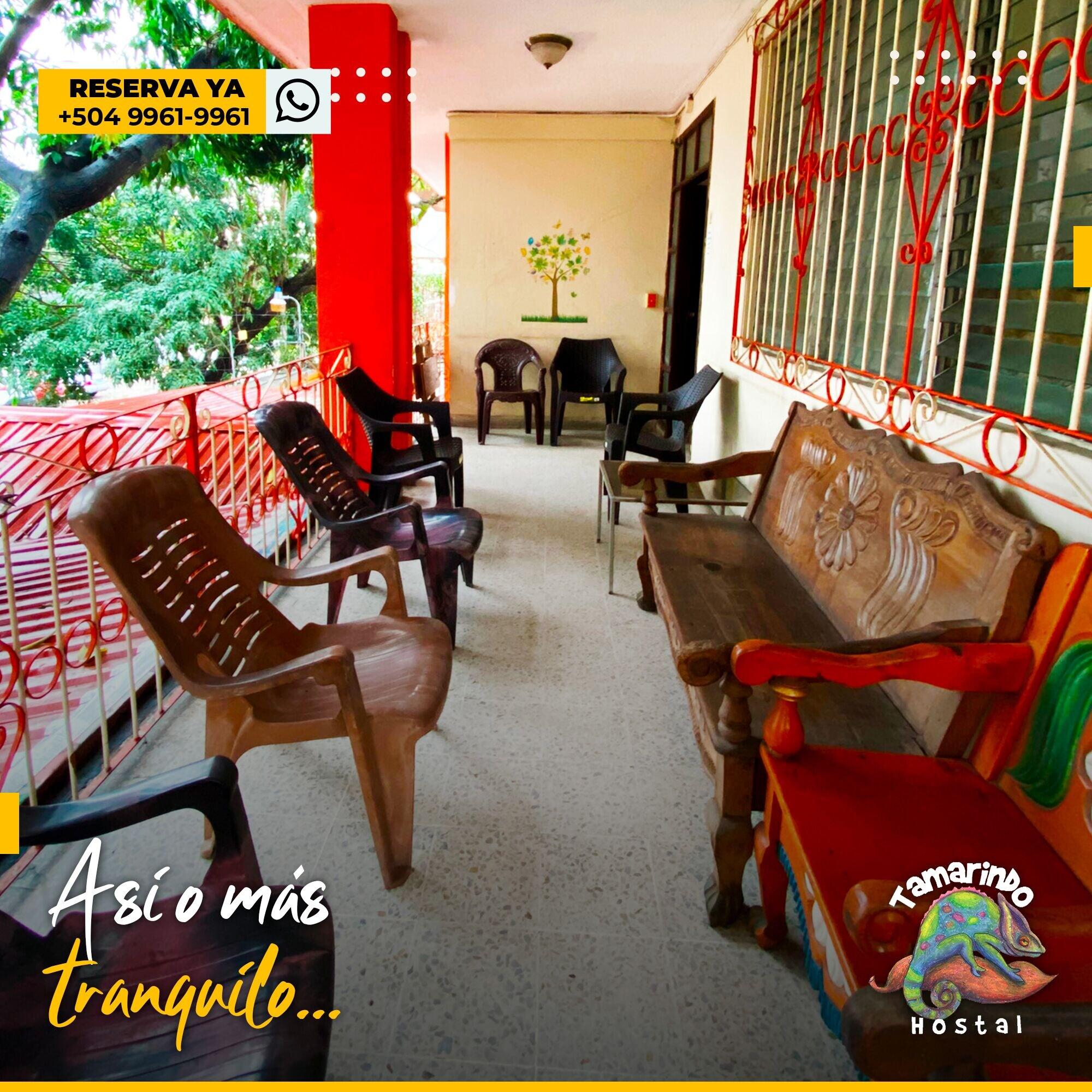 Tamarindo Hostel San Pedro Sula Kültér fotó