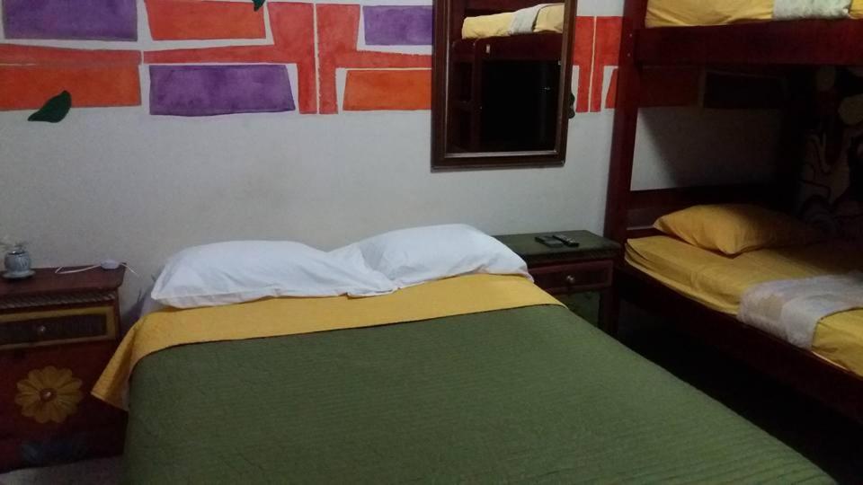 Tamarindo Hostel San Pedro Sula Kültér fotó