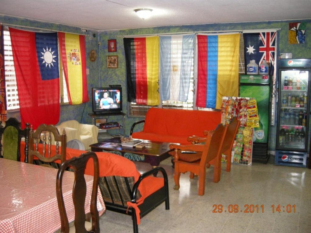Tamarindo Hostel San Pedro Sula Kültér fotó