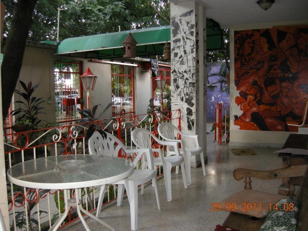 Tamarindo Hostel San Pedro Sula Kültér fotó