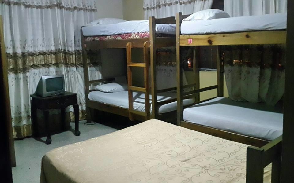 Tamarindo Hostel San Pedro Sula Kültér fotó